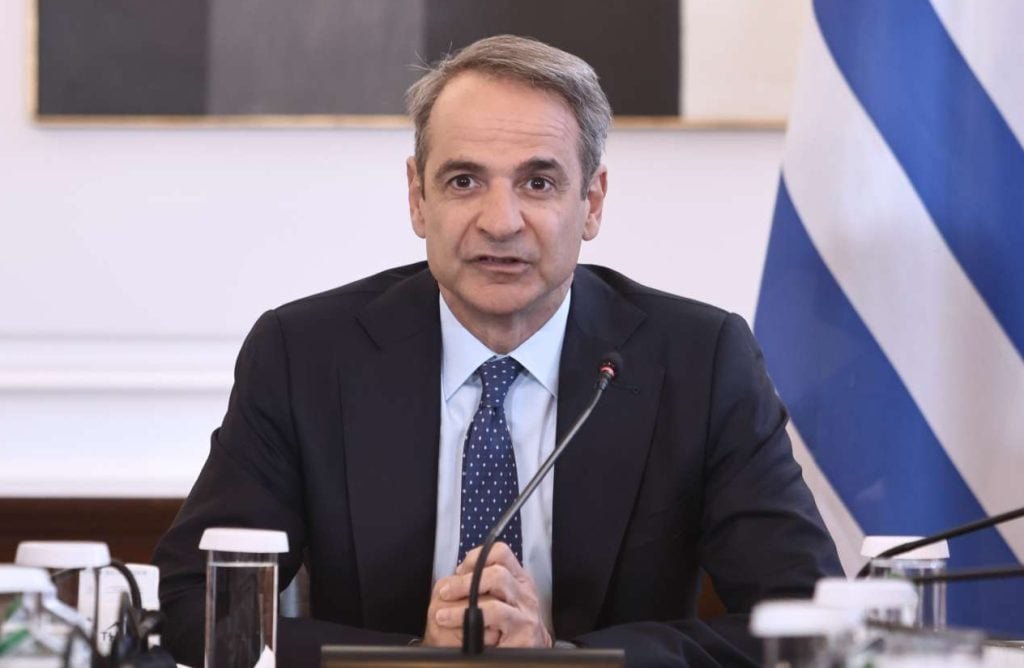 «Σύσκεψη στο Μαξίμου: Νέα μέτρα για την ασφάλεια στα πανεπιστήμια στο τραπέζι»