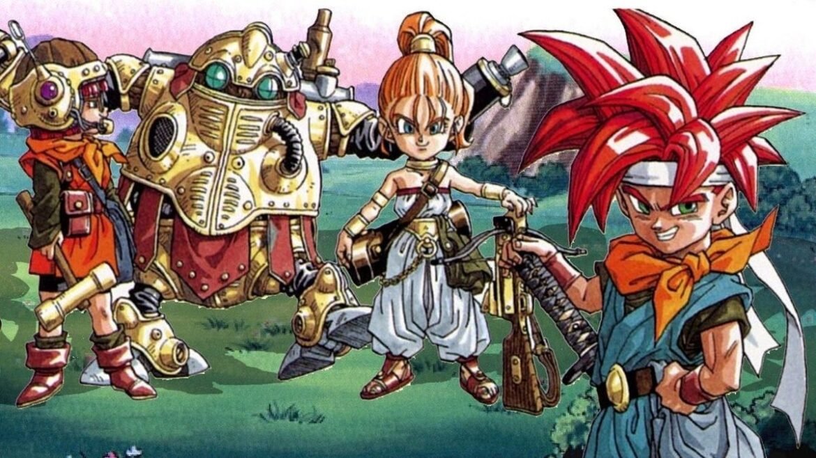 Ανατροπή στον κόσμο των video games: Ο Yuji Horii αποκαλύπτει κατά λάθος το remake του Chrono Trigger!