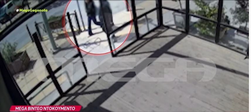 Σοκάρει το βίντεο ντοκουμέντο: 40χρονος παρενοχλεί ανήλικα κορίτσια στο Μαρούσι!