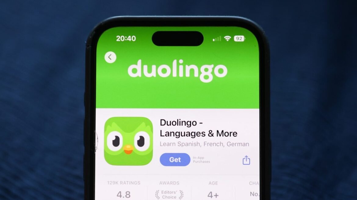 Duolingo Επαναστατεί στη Γλώσσα: 148 Νέα Μαθήματα με τη Δύναμη της Generative AI!