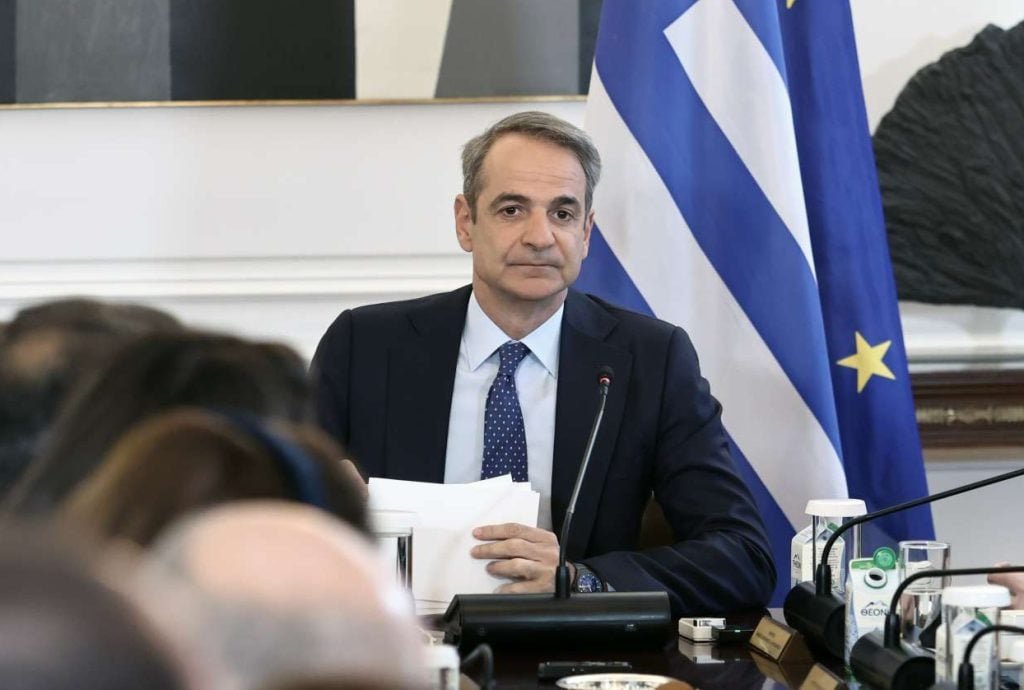 «Μητσοτάκης: Η Νέα Εποχή της Νόμου και Τάξης στα Πανεπιστήμια»