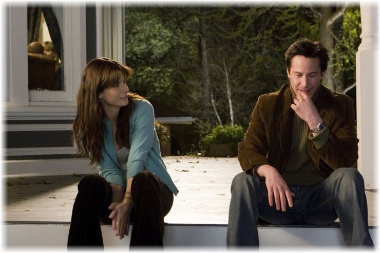 «Κιάνου Ριβς και Σάντρα Μπούλοκ: Η επική επιστροφή τους σε ένα ρομαντικό θρίλερ που θα σας καθηλώσει!»