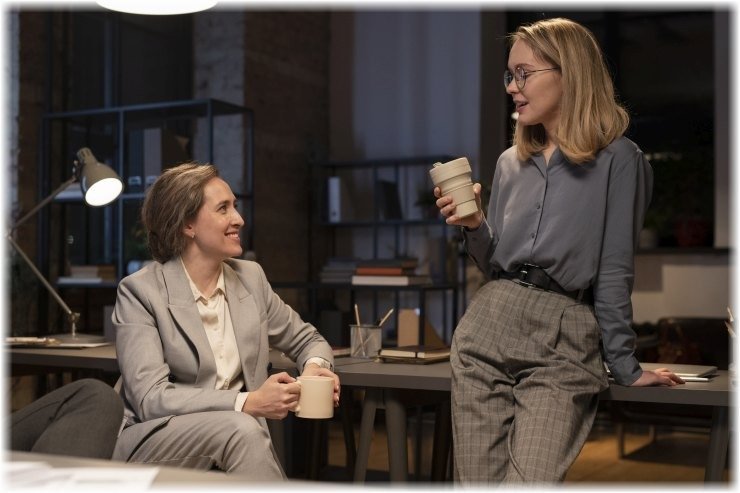 Τέσσερις Λέξεις για Κάθε Άκομψη Παρατήρηση!