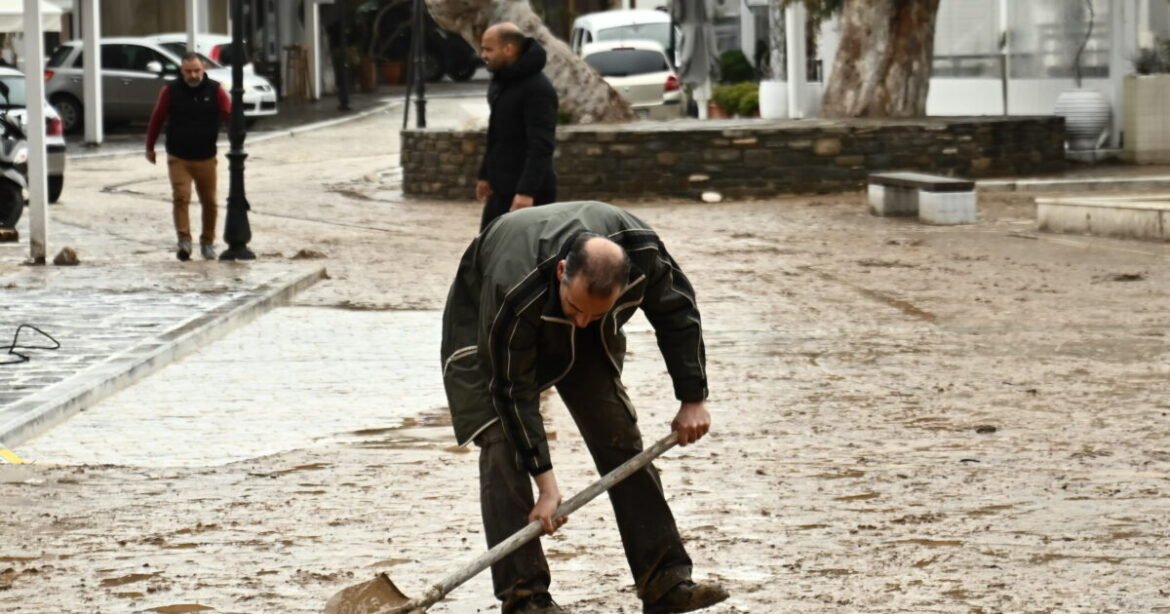 «Σαρρηγεωργίου: Η Θωράκιση από Φυσικές Καταστροφές είναι Επιτακτική Ανάγκη, Όχι Πολυτέλεια»