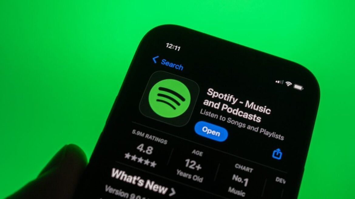 Η νέα αναβάθμιση της εφαρμογής iOS του Spotify φέρνει επαναστατικές δυνατότητες!