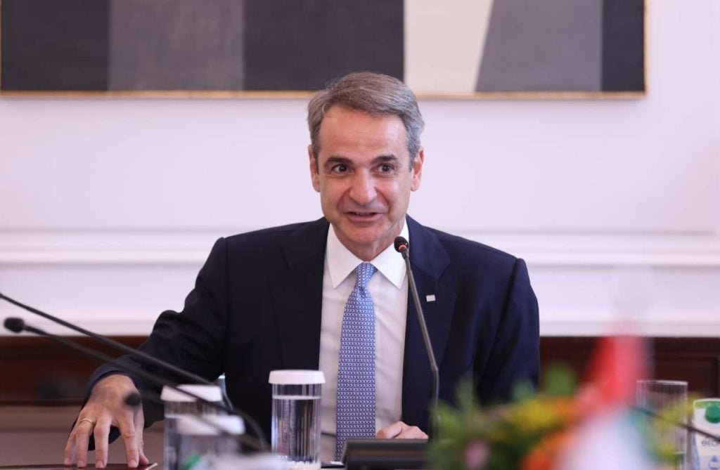 «Μητσοτάκης: Τα επιπλέον έσοδα θα επιστραφούν στην κοινωνία»