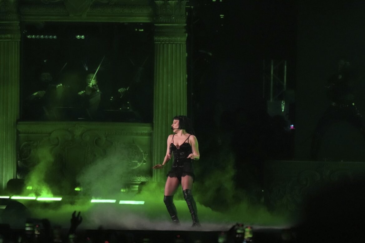 Συναγερμός στη Βραζιλία: Αστυνομία αποτρέπει βομβιστική επίθεση στη συναυλία της Lady Gaga!