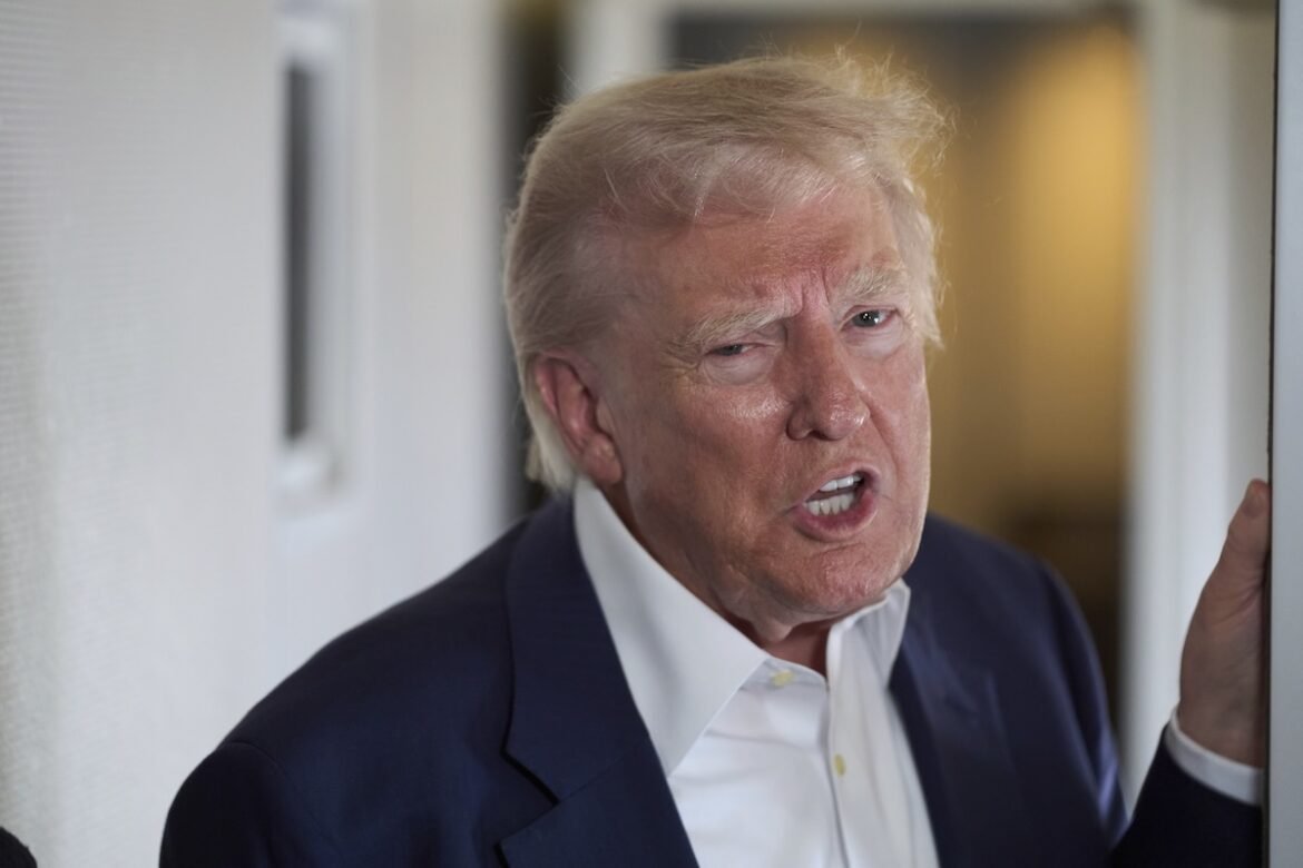 «Τραμπ: Απειλεί με στρατιωτική βία στη Γροιλανδία!»