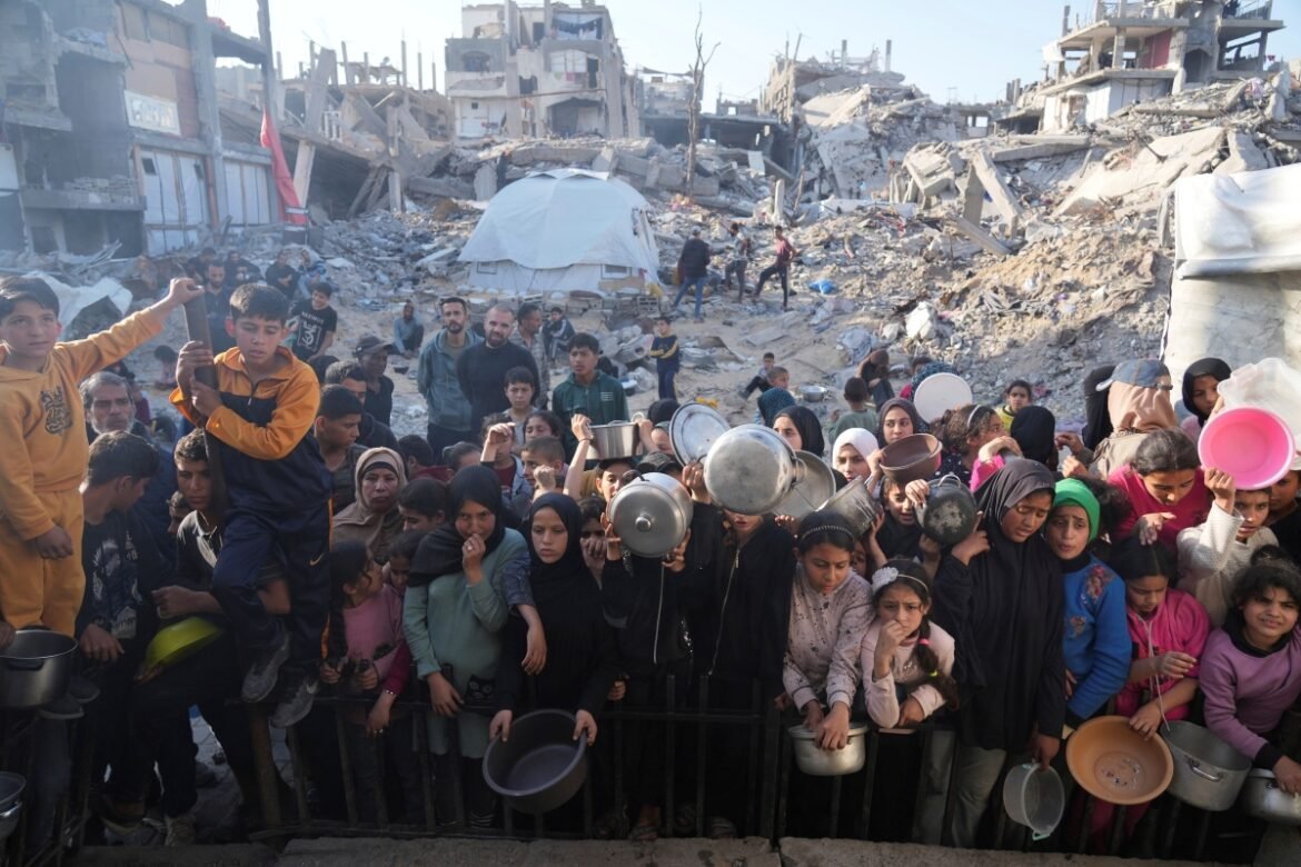 «Μόνιμη Κατάληψη: Το Ισραήλ Σχεδιάζει την Οριστική Εξουσία στη Λωρίδα της Γάζας»