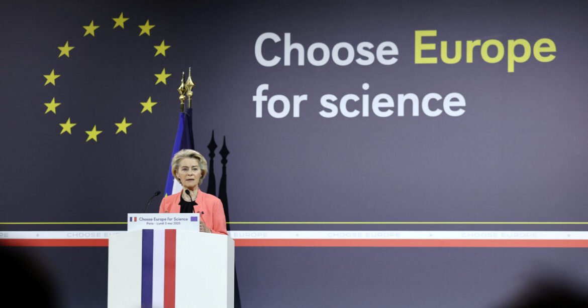 «ΕΕ: Νέο πακέτο 500 εκατ. ευρώ για την προσέλκυση ταλαντούχων ερευνητών»