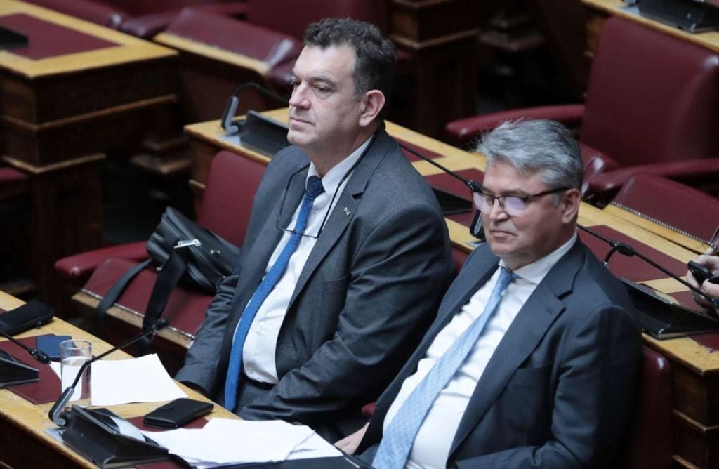 «Σκάνδαλο στη Νίκη: Αναστέλλεται η κομματική ιδιότητα του βουλευτή Παπαδόπουλου – Η έκκληση να επιστρέψει την έδρα»