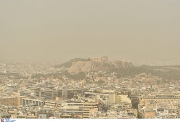 «Καύσωνας και Λασποβροχές: Δύο Εξάρσεις Λιβανέζικης Ζέστης Στο Επίκεντρο του Καιρού»