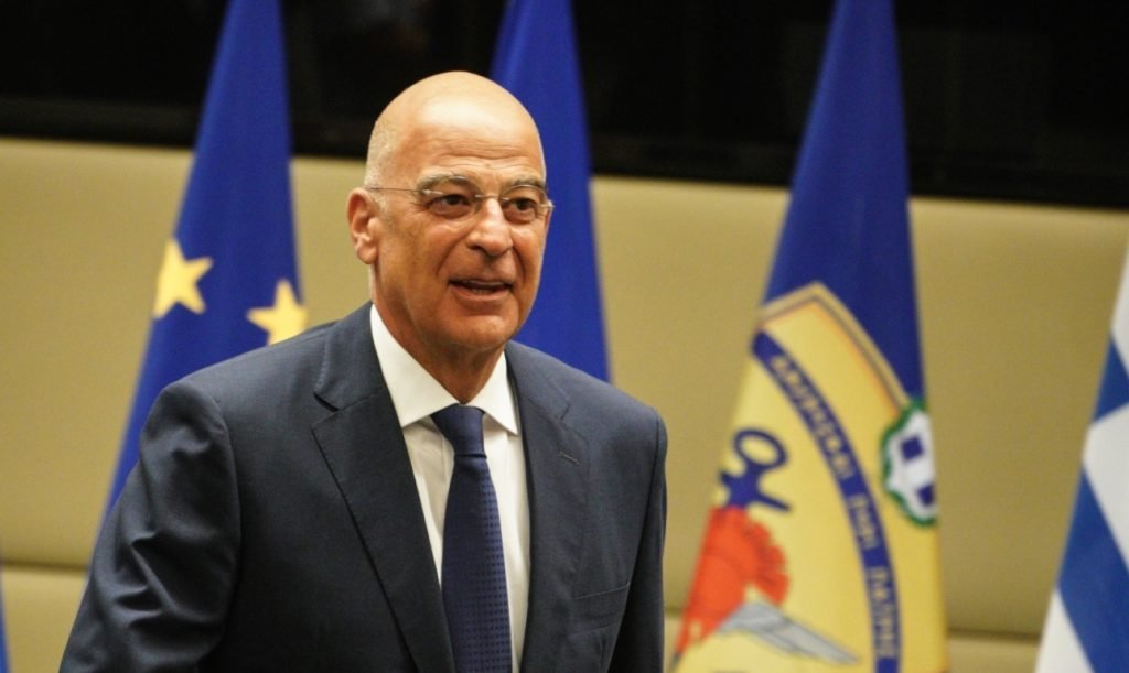 «Δένδιας: Κλειδί για το μέλλον η ενίσχυση της αμυντικής βιομηχανίας»