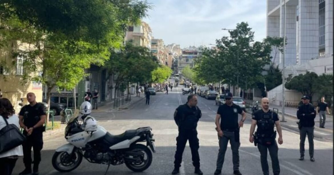 «Συναγερμός στο Εφετείο Αθηνών: Τηλεφώνημα για βόμβα με 2 ώρες προθεσμία»