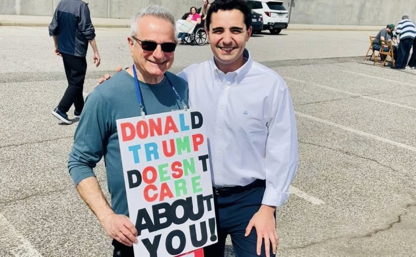 Μυστήριο στην Αμερική: Οι τελευταίες εξελίξεις στην εξαφάνιση του Πέτρου Κρομμύδα