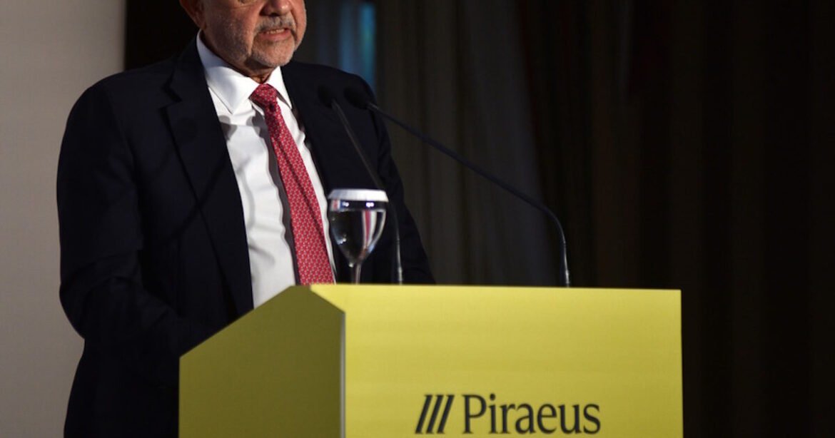 «Τράπεζα Πειραιώς: Εντυπωσιακή Άνοδος με Κέρδη 284 εκατ. ευρώ στο Α΄ Τρίμηνο του 2025»