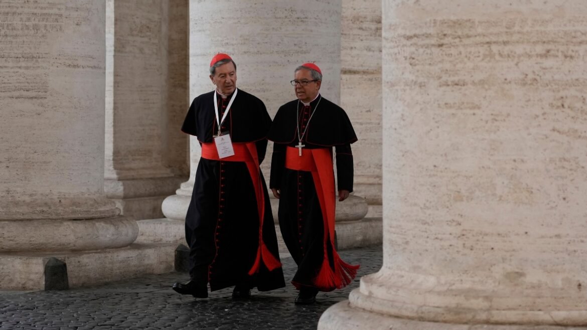«Μακρόν και οι 5 Καρδινάλιοι: Μυστικές Συνωμοσίες ή Πολιτική Παρέμβαση;»