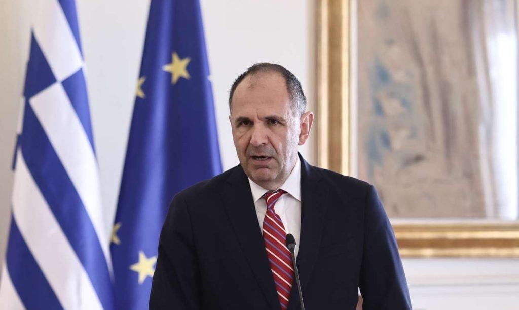 «Γεραπετρίτης: Το Ανώτατο Συμβούλιο Συνεργασίας Ελλάδας – Τουρκίας έρχεται το καλοκαίρι!»