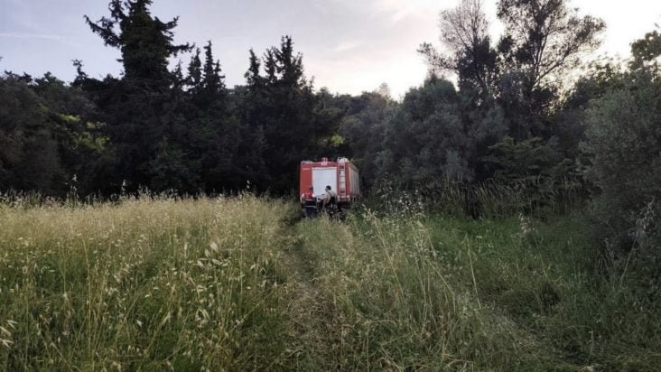 Σοκ στη Ρόδο: 70χρονος χάνει τη ζωή του κάτω από τις ρόδες τρακτέρ!