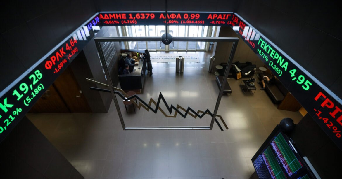 Χρηματιστήριο Αθηνών: Εβδομάδα κερδών 0,64% και εντυπωσιακή άνοδος 25,39% από την αρχή του 2025!