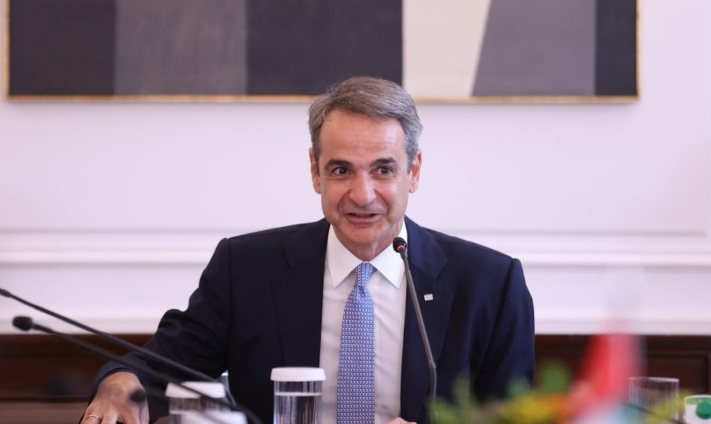Μητσοτάκης: Οι Στρατηγικές για την Καταπολέμηση της Στεγαστικής Κρίσης