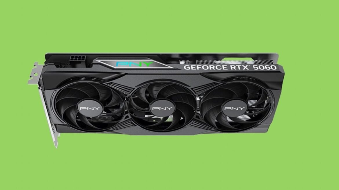 «Η GeForce RTX 5060: Η Φθηνότερη Κάρτα Γραφικών της Nvidia Έρχεται Στις 19 Μαΐου!»