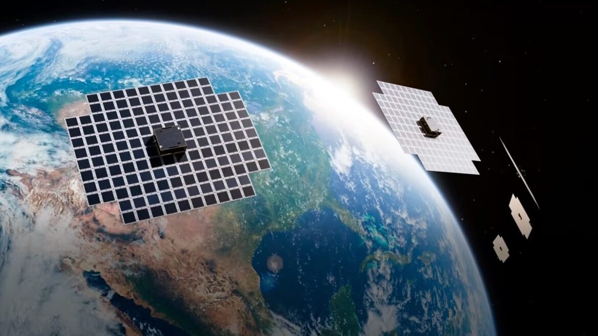 AST SpaceMobile: Σχέδιο για 243 Γιγάντιους Δορυφόρους που θα Αλλάξουν το Διαστημικό Παιχνίδι μέχρι το 2028!