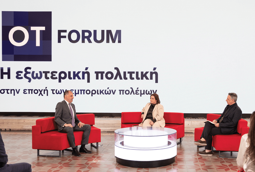 «Γεραπετρίτης: Ελληνικές επενδύσεις στην Τουρκία σε πλήρη ανάπτυξη – Σημαντική συνάντηση το καλοκαίρι»