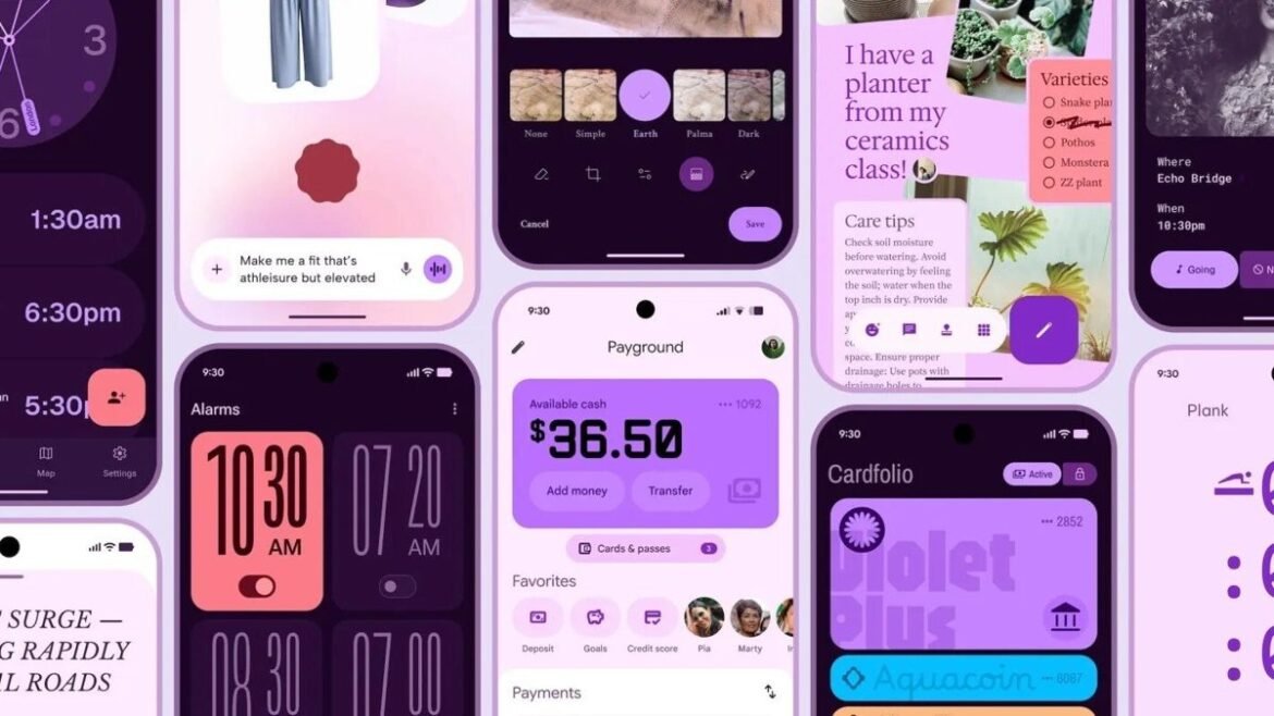 «Αποκαλύψεις: Η ανανεωμένη διεπαφή του Android κάνει την εμφάνισή της μέσω διαρροής από την Google!»