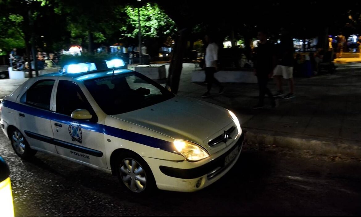 Θεσσαλονίκη: Ταυτοποιήθηκε ο δράστης του πυροβολισμού στον αέρα μετά από καβγά στον Εύοσμο!