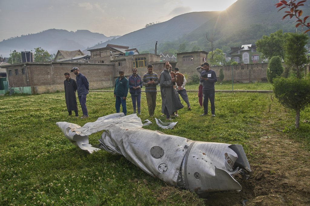 Σύρραξη στο Κασμίρ: Τα 25 λεπτά του τρόμου – «Δείξαμε αυτοσυγκράτηση», λέει η Ινδία