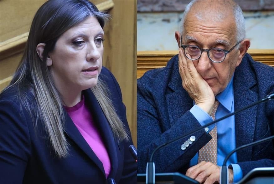 Απηύδησε με Κωνσταντοπούλου ο Κακλαμάνης: «Επιθυμεί προνομιακή μεταχείριση» – Αυτόματος κόφτης στις ομιλίες στη Βουλή