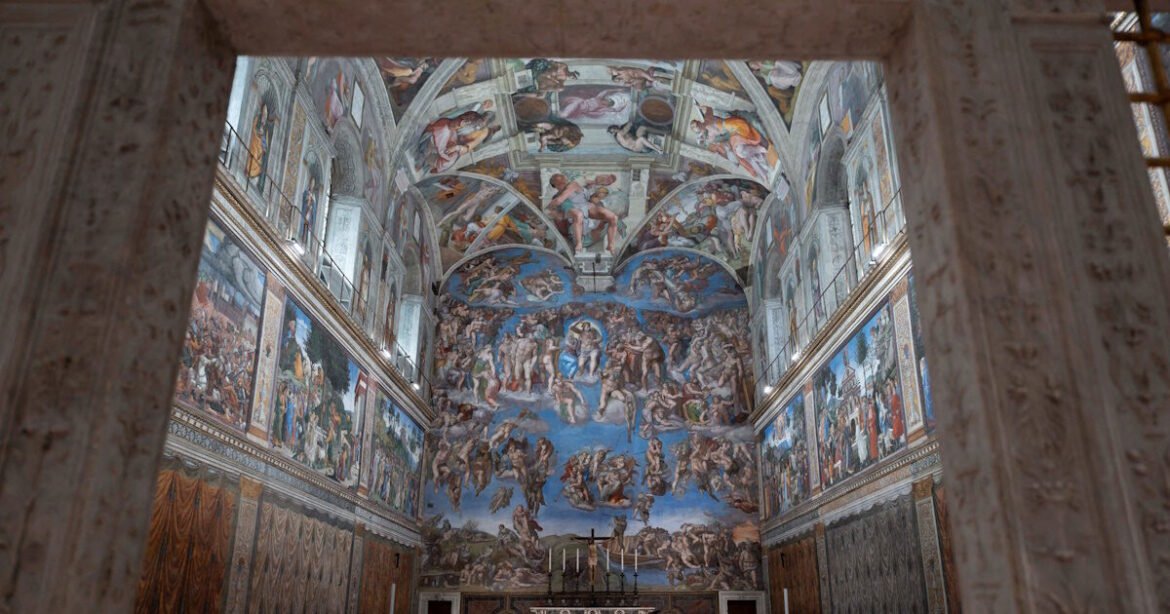 «Βατικανό: Το Ιερό Τελετουργικό Ξεκινά – Οι Κάρδιναλίοι Ετοιμάζονται για την Εκλογή του Νέου Πάπα»