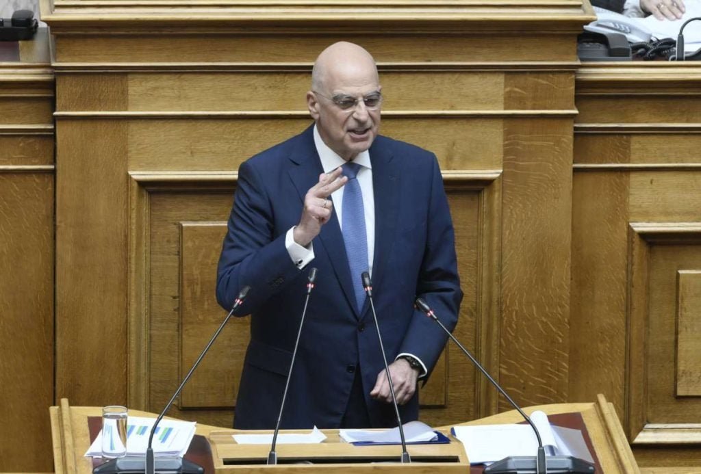 Ο Δένδιας απάντησε στην Κωνσταντοπούλου και τις κατηγορίες για «εξαγορά» δικαστών από την κυβέρνηση