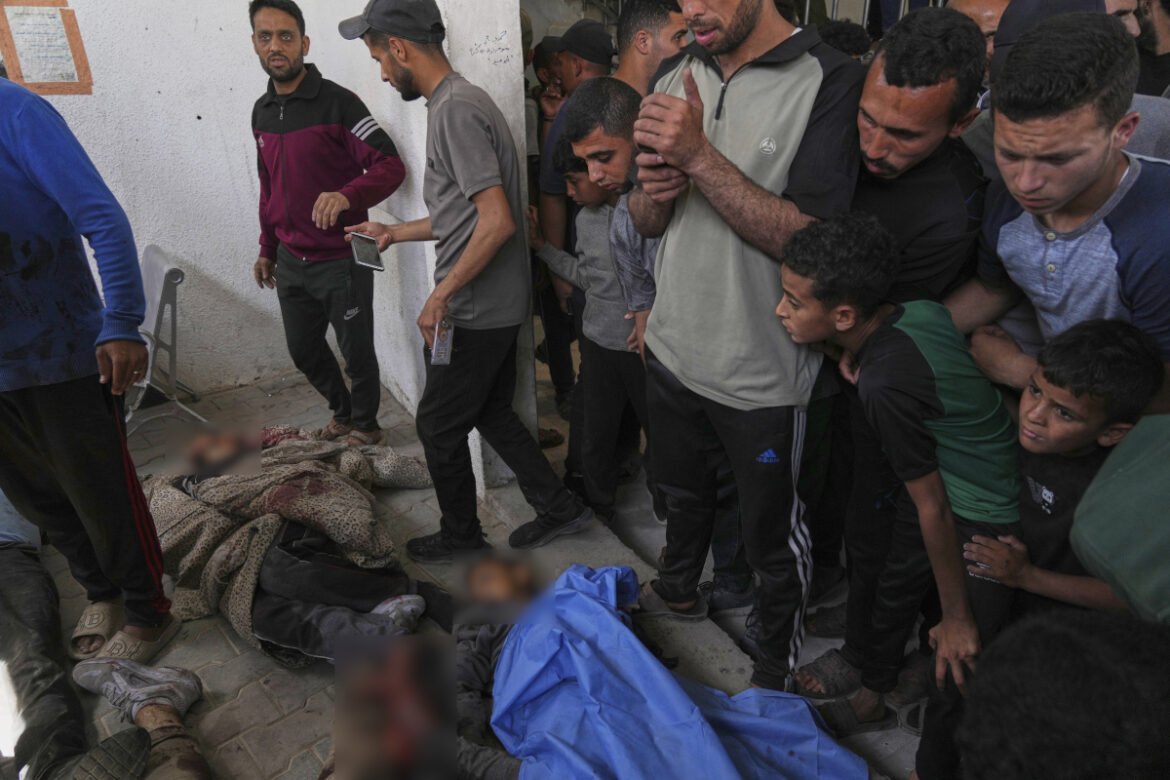 «Αναζωπύρωση της βίας στη Γάζα: Τουλάχιστον 33 νεκροί και 80 τραυματίες από τις ισραηλινές επιθέσεις»