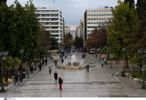 «Ανατροπή καιρού την επόμενη εβδομάδα: Ο Μαρουσάκης αποκαλύπτει πώς η βροχή θα καθαρίσει την ατμόσφαιρα»