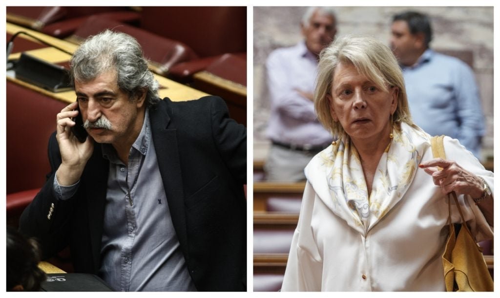 «Σκηνές από το Κοινοβούλιο: Άρση ασυλίας για Πολάκη και Ακρίτα – Τι σημαίνει για την πολιτική σκηνή»