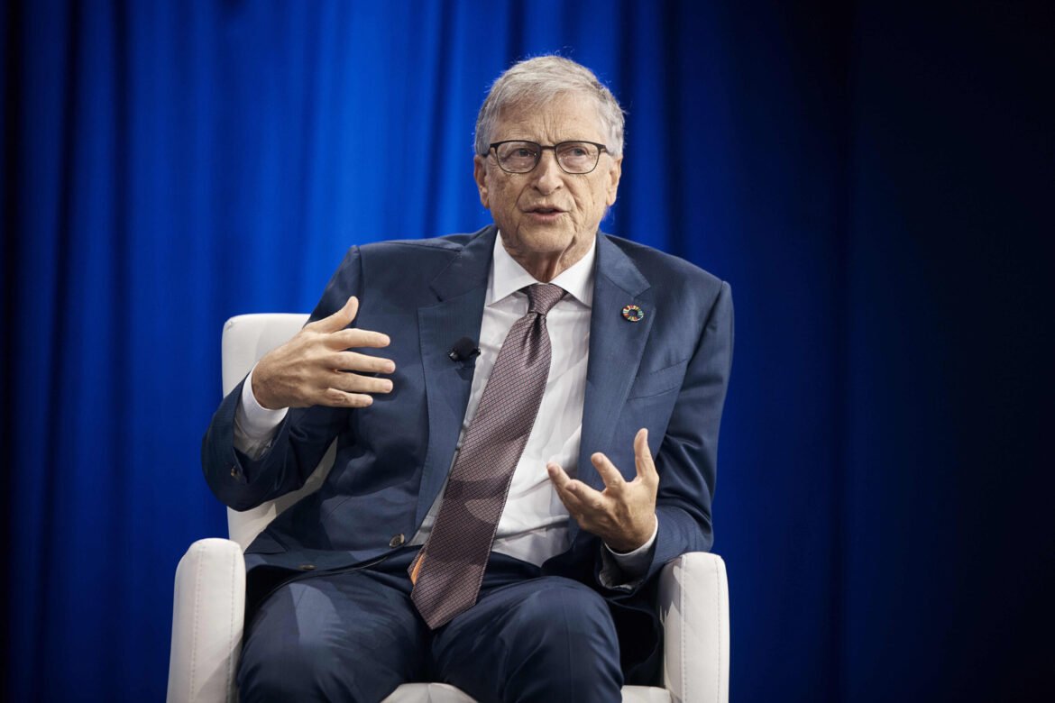 «Γκέιτς: Η γενναιοδωρία του απέναντι στον Μασκ που «σκοτώνει» τα φτωχότερα παιδιά»