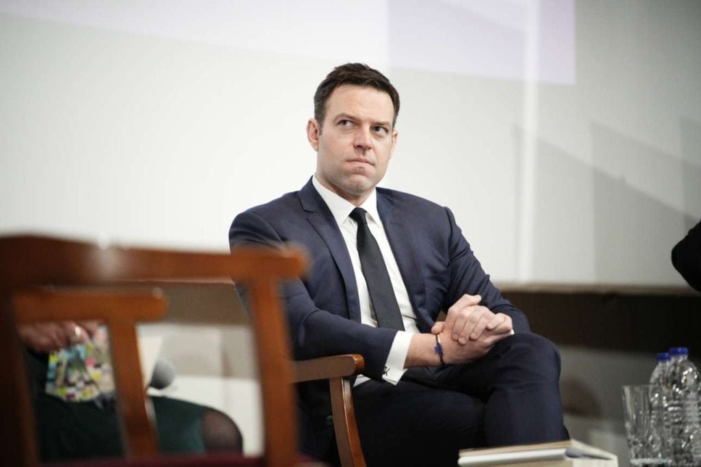 «Στέφανος Κασσελάκης: 30 μήνες φυλάκιση με αναστολή και πρόστιμο 50.000 ευρώ για το πόθεν έσχες»