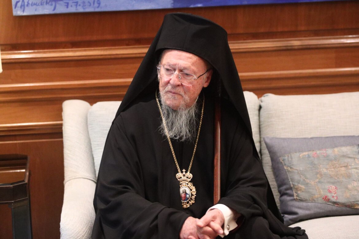 Οικουμενικός Πατριάρχης Βαρθολομαίος: Ένα Ιστορικό Μήνυμα προς τον Νέο Πάπα