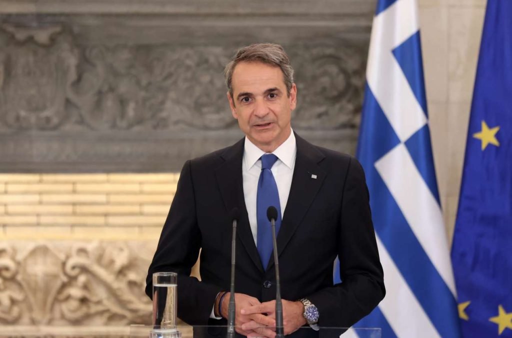 «Μητσοτάκης: Συγχαρητήρια στον νέο Πάπα – Μια ευκαιρία για παγκόσμια ενότητα και συμπόνια»