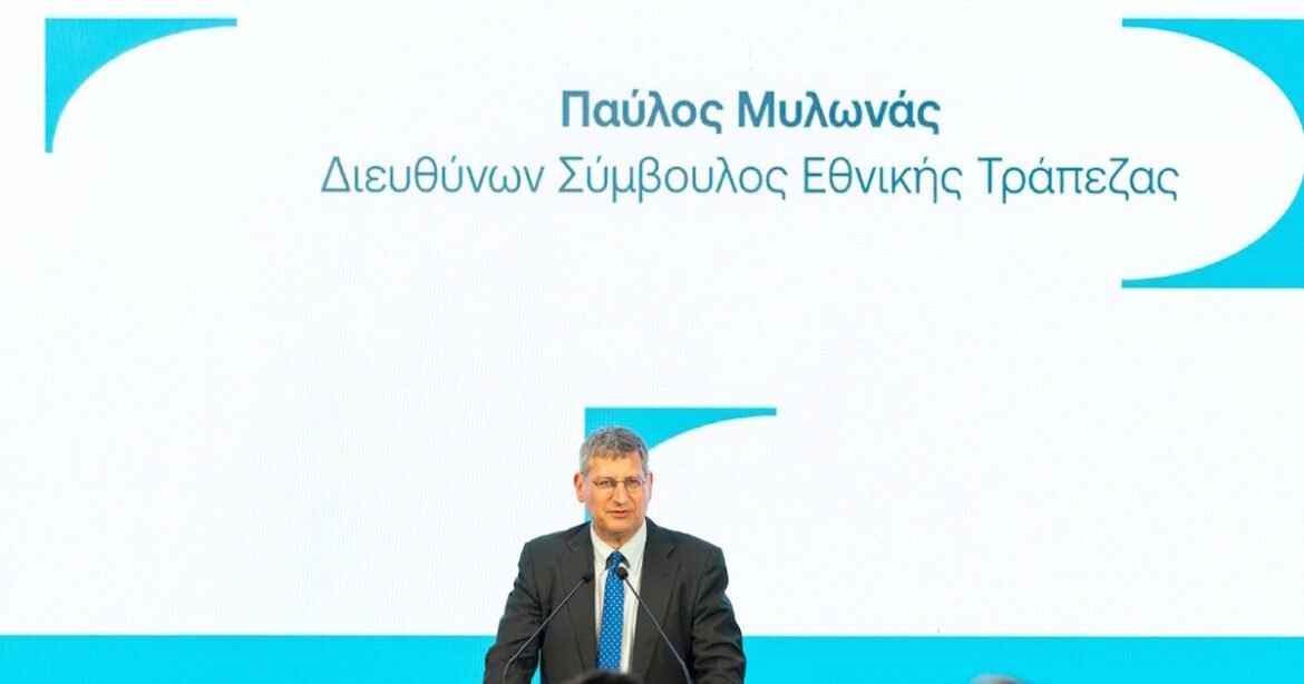 «Εθνική Τράπεζα: Στρατηγικός Στόχος 2,5 δισ. ευρώ σε Καθαρή Πιστωτική Επέκταση για το 2023»