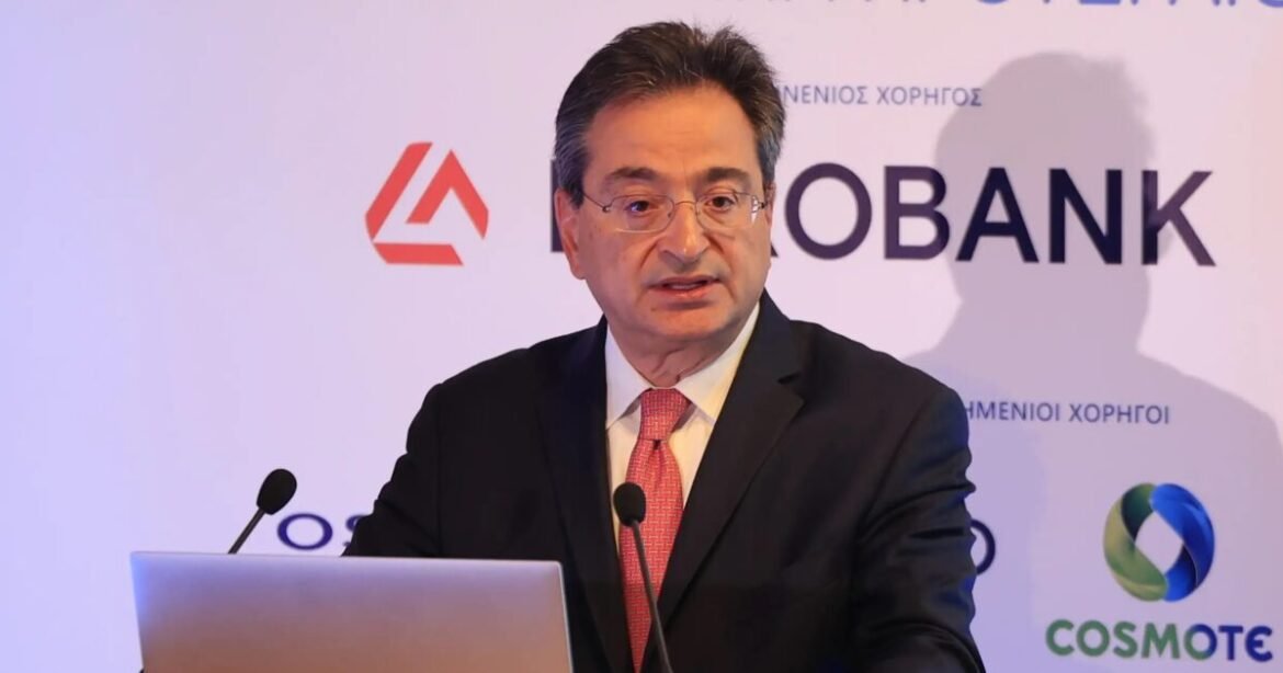 Καραβίας: Θα επιτευχθεί το πλάνο του 2025 – Αναβάθμιση του στόχου για απόδοση ιδίων κεφαλαίων στο 16%