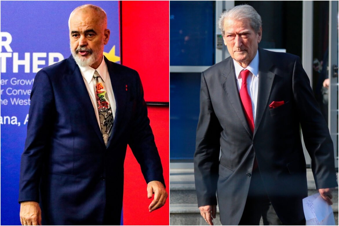 Διπλή Στρατηγική Τραμπ στην Αλβανία: Σύμβουλος υποστηρίζει Μπερίσα, γαμπρός επενδύει με Ράμα!