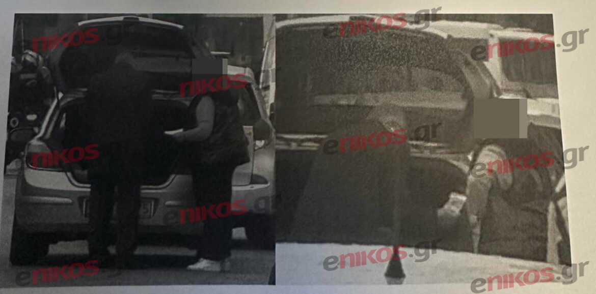 «Αποκαλυπτικές Φωτογραφίες: Η Στιγμή της Ανταλλαγής Εγγράφων και Χρημάτων στο Κτηματολόγιο»