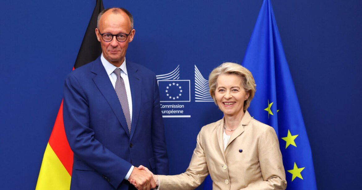 «Ο Μερτς στις Βρυξέλλες: Τι σημαίνει η εκλογή του νέου Γερμανού Καγκελάριου για την ΕΕ και την Ελλάδα»