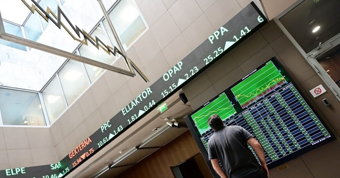 Χρηματιστήριο Αθηνών: Ιστορικό κλείσιμο με κέρδη 1,70% – Ο γενικός δείκτης σε νέα υψηλά έτους!