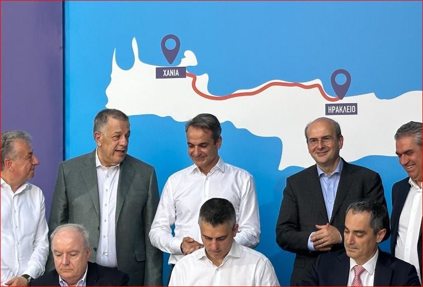 «ΒΟΑΚ: Ο Χατζηδάκης Ανακοινώνει τη Μετάβαση από τη Θεωρία στην Πράξη»