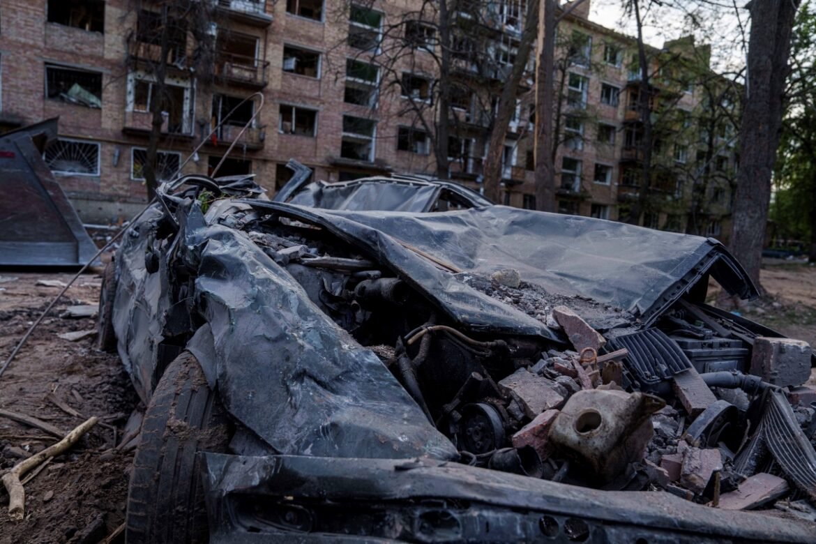 «Συναγερμός στην Ουάσινγκτον: Προειδοποίηση της αμερικανικής πρεσβείας για επικείμενη αεροπορική επίθεση στο Κίεβο»