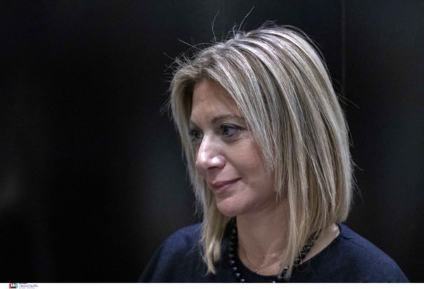 Μαρία Καρυστιανού: To colpo grosso που στήθηκε στις πλάτες μας σταματά εδώ – Ζητεί μη εφαρμογή του άρθρου 86